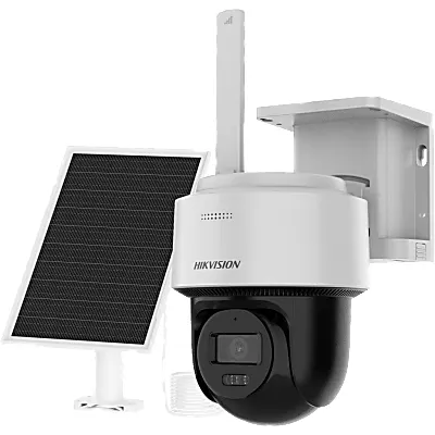 Cámara PT Solar IP