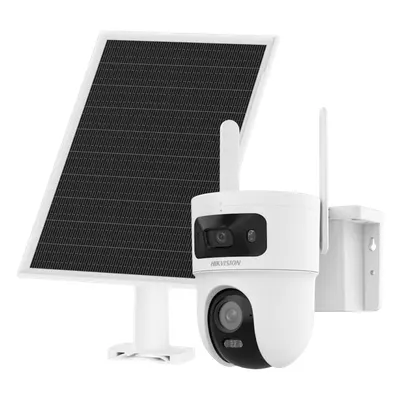Cámara Solar IP Dual