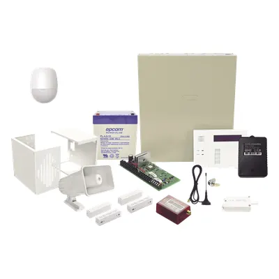 Kit de Alarma Antirrobo