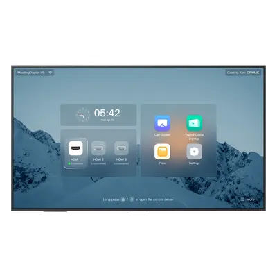 Pantalla Profesional