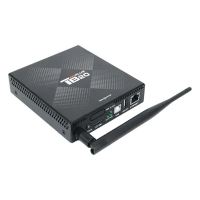 Reproductor Multimedia LED