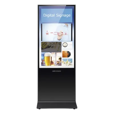 Pantalla de 55" 4K para Publicidad Digital