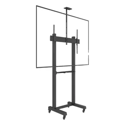 Soporte de Piso Móvil para Pantalla