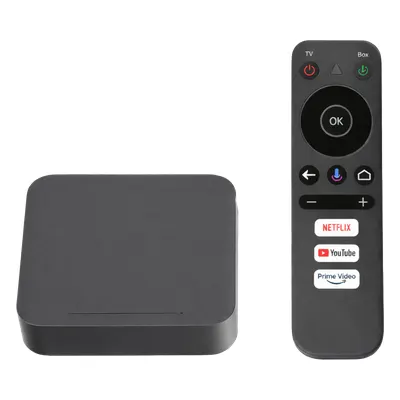 Decodificador Android TV