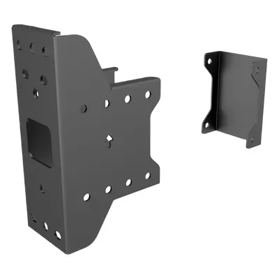 Placa de Montaje Doble para Pantallas