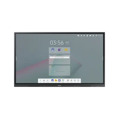 Pantalla Táctil Interactiva