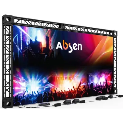 Videowall LED Exterior