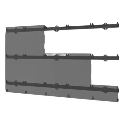 Sistema de Montaje para Videowall LED