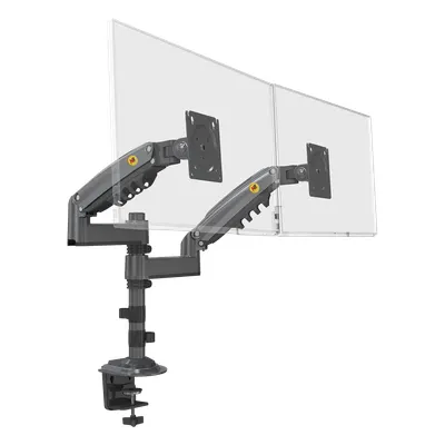 Brazo de Escritorio para 2 Monitores