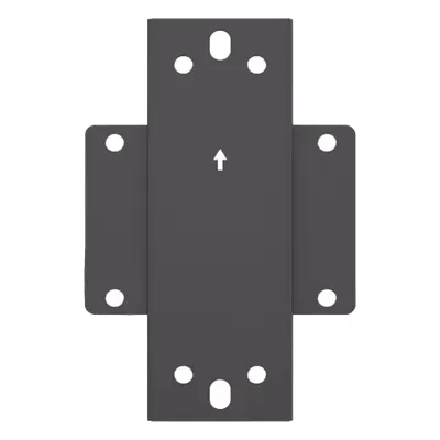 Placa de Montaje para Videowall