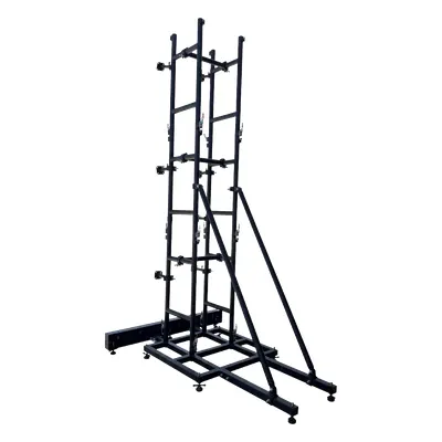 Sistema de Montaje a Piso para Videowall
