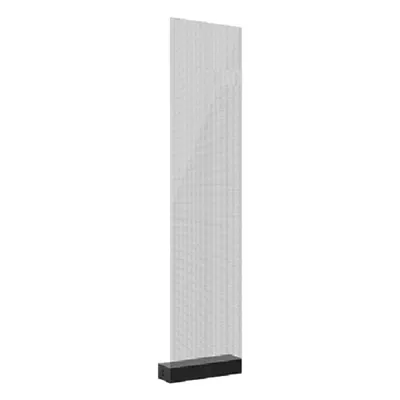 Panel LED Transparente