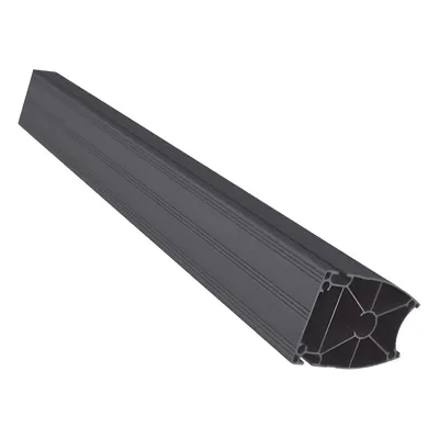 Pilar de aluminio