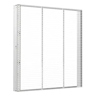Módulo LED Transparente