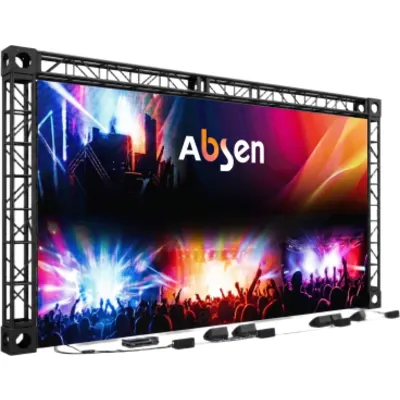 Videowall LED Interior