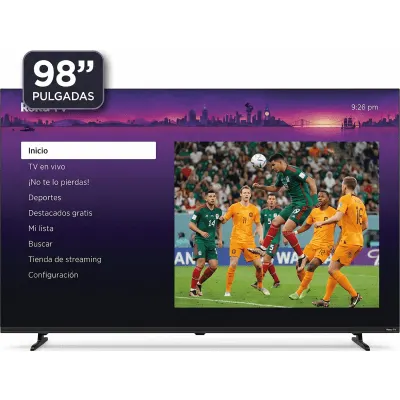 Smart TV QLED