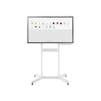 Display FLIP WiFi Interactivo de 55" con Lápiz Táctil. Puertos USB/LAN/RS232/HDMI/Salida Touch