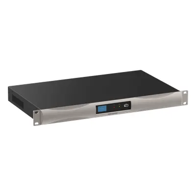 Procesador de Audio Digital