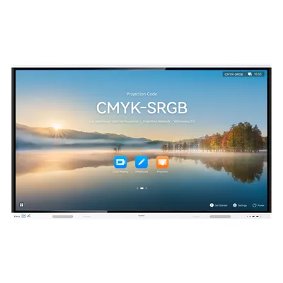 Pantalla Interactiva