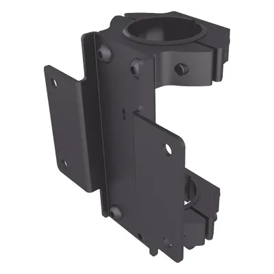 Clamp para un solo poste