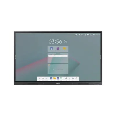 Pantalla tactil interactiva 65" Android 11