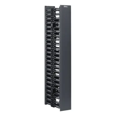 Organizador Vertical de Cables