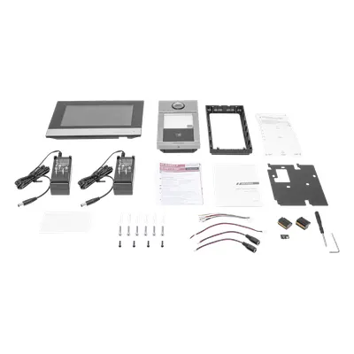 Videoportero IP PoE